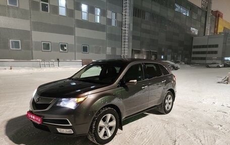 Acura MDX II, 2012 год, 2 800 000 рублей, 1 фотография