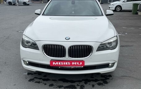 BMW 7 серия, 2010 год, 2 150 000 рублей, 4 фотография