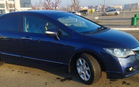 Honda Civic VIII, 2009 год, 670 000 рублей, 4 фотография