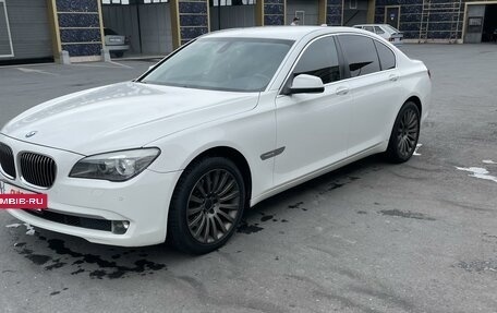 BMW 7 серия, 2010 год, 2 150 000 рублей, 6 фотография