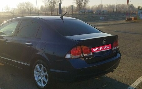 Honda Civic VIII, 2009 год, 670 000 рублей, 6 фотография