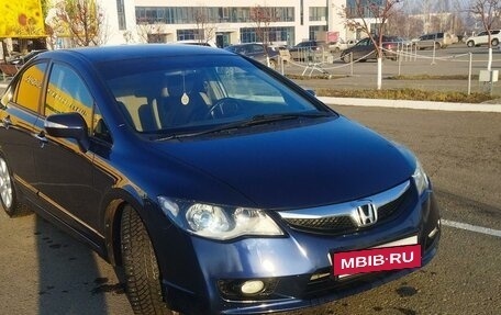 Honda Civic VIII, 2009 год, 670 000 рублей, 2 фотография