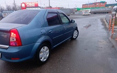 Renault Logan I, 2010 год, 550 000 рублей, 1 фотография