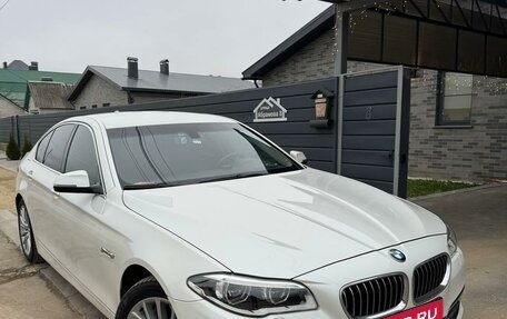 BMW 5 серия, 2014 год, 2 550 000 рублей, 1 фотография