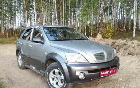 KIA Sorento IV, 2002 год, 490 000 рублей, 1 фотография