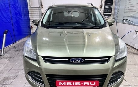 Ford Kuga III, 2014 год, 1 418 000 рублей, 3 фотография