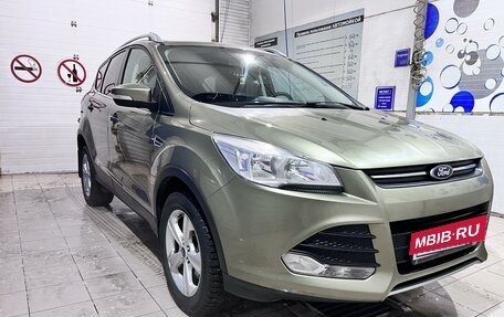 Ford Kuga III, 2014 год, 1 418 000 рублей, 2 фотография