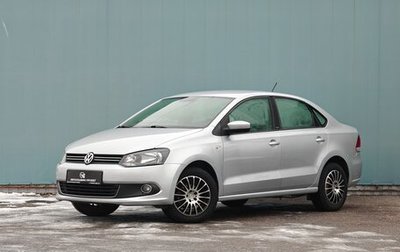 Volkswagen Polo VI (EU Market), 2015 год, 1 045 000 рублей, 1 фотография