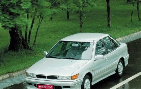 Mitsubishi Lancer VII, 1988 год, 210 000 рублей, 1 фотография