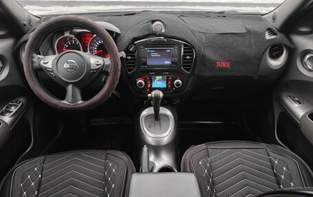 Nissan Juke II, 2012 год, 1 365 000 рублей, 8 фотография