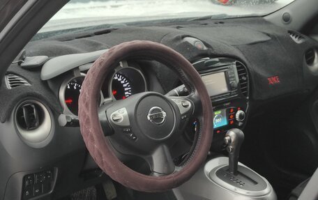 Nissan Juke II, 2012 год, 1 365 000 рублей, 6 фотография