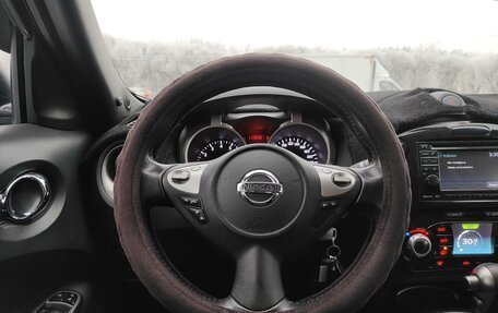 Nissan Juke II, 2012 год, 1 365 000 рублей, 15 фотография