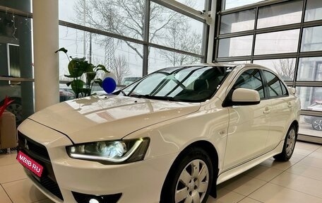 Mitsubishi Lancer IX, 2008 год, 690 000 рублей, 1 фотография