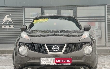 Nissan Juke II, 2012 год, 1 365 000 рублей, 19 фотография