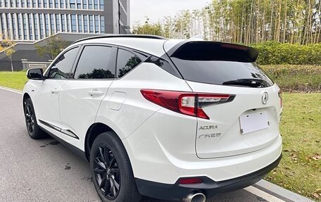 Acura RDX III, 2021 год, 3 500 000 рублей, 3 фотография