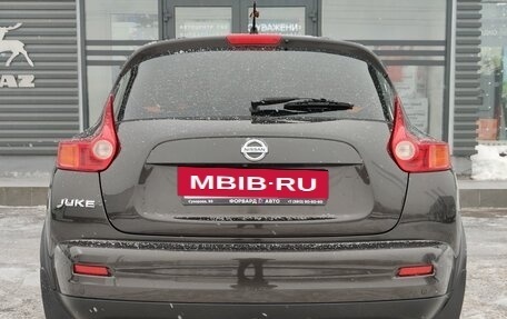 Nissan Juke II, 2012 год, 1 365 000 рублей, 21 фотография