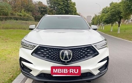 Acura RDX III, 2021 год, 3 500 000 рублей, 2 фотография