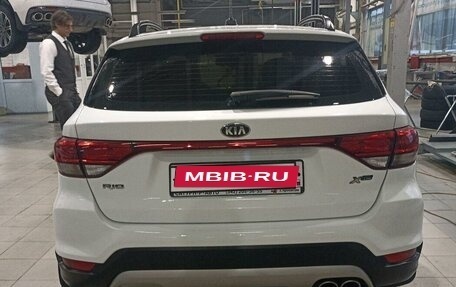 KIA Rio IV, 2019 год, 1 600 000 рублей, 6 фотография