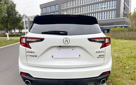 Acura RDX III, 2021 год, 3 500 000 рублей, 4 фотография