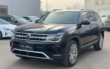 Volkswagen Teramont I, 2023 год, 8 410 000 рублей, 1 фотография