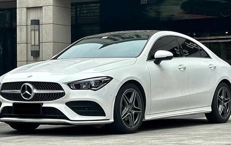 Mercedes-Benz CLA, 2020 год, 3 216 000 рублей, 1 фотография