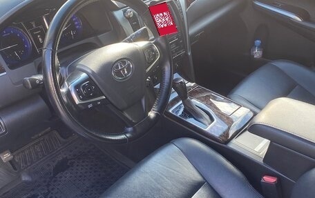 Toyota Camry, 2016 год, 2 093 000 рублей, 11 фотография