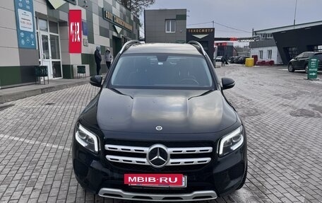 Mercedes-Benz GLB, 2021 год, 3 900 000 рублей, 2 фотография