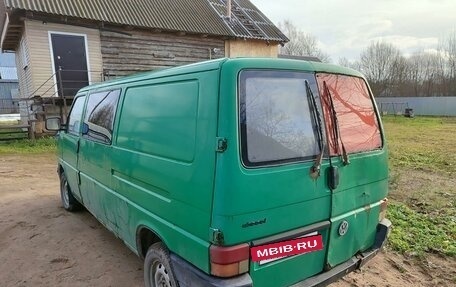 Volkswagen Transporter T4, 1992 год, 320 000 рублей, 3 фотография