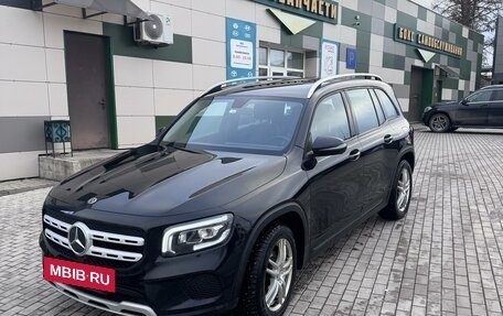 Mercedes-Benz GLB, 2021 год, 3 900 000 рублей, 6 фотография