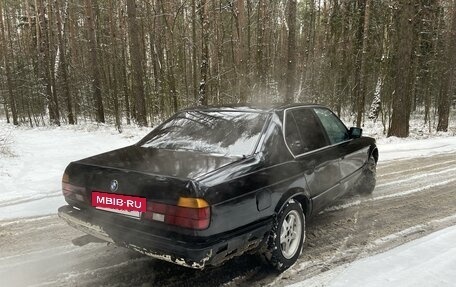 BMW 7 серия, 1992 год, 270 000 рублей, 5 фотография