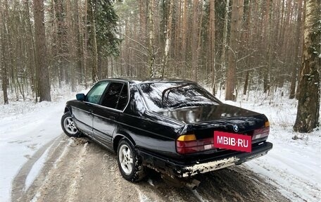 BMW 7 серия, 1992 год, 270 000 рублей, 4 фотография