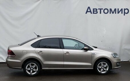 Volkswagen Polo VI (EU Market), 2019 год, 1 650 000 рублей, 4 фотография