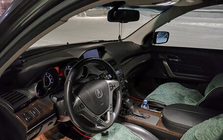 Acura MDX II, 2012 год, 2 800 000 рублей, 6 фотография