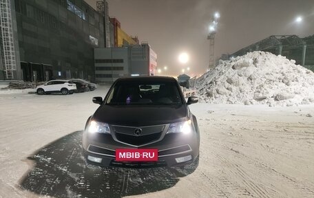 Acura MDX II, 2012 год, 2 800 000 рублей, 5 фотография