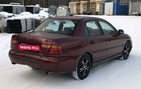 Mitsubishi Carisma I, 1998 год, 139 000 рублей, 4 фотография