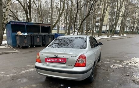 Hyundai Elantra III, 2005 год, 330 000 рублей, 4 фотография