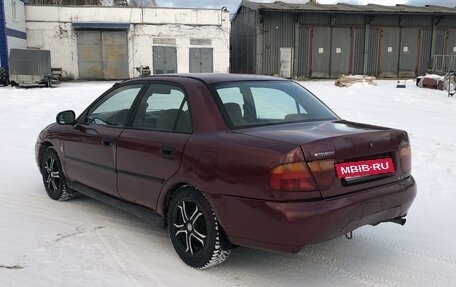 Mitsubishi Carisma I, 1998 год, 139 000 рублей, 5 фотография