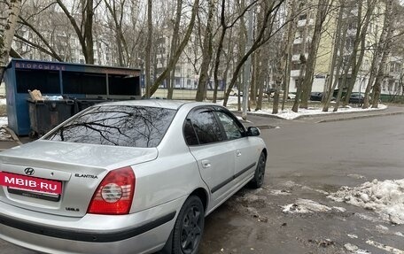 Hyundai Elantra III, 2005 год, 330 000 рублей, 5 фотография