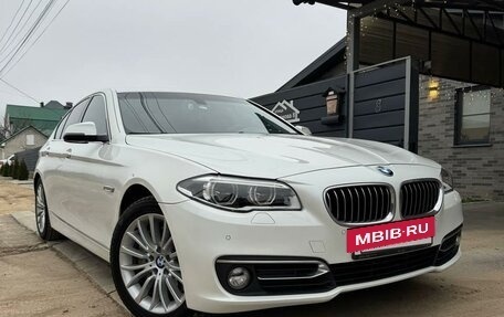 BMW 5 серия, 2014 год, 2 550 000 рублей, 2 фотография