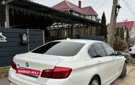 BMW 5 серия, 2014 год, 2 550 000 рублей, 9 фотография