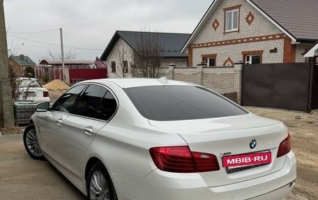 BMW 5 серия, 2014 год, 2 550 000 рублей, 8 фотография