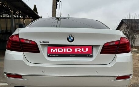 BMW 5 серия, 2014 год, 2 550 000 рублей, 7 фотография