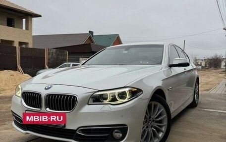 BMW 5 серия, 2014 год, 2 550 000 рублей, 4 фотография