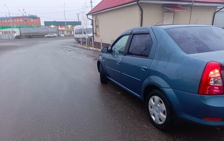 Renault Logan I, 2010 год, 550 000 рублей, 2 фотография