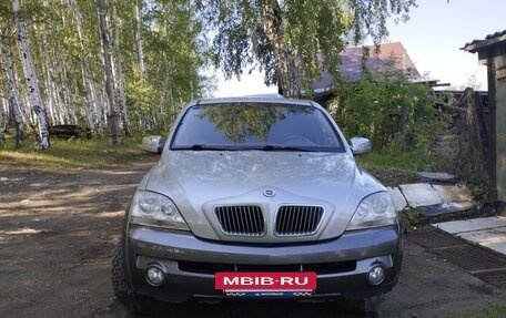 KIA Sorento IV, 2002 год, 490 000 рублей, 2 фотография