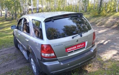 KIA Sorento IV, 2002 год, 490 000 рублей, 5 фотография