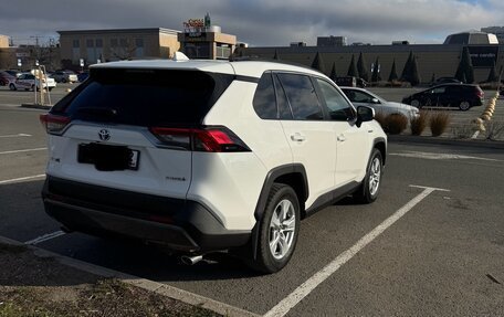 Toyota RAV4, 2020 год, 3 300 000 рублей, 6 фотография