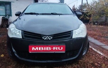 Chery Bonus (A13), 2012 год, 270 000 рублей, 5 фотография