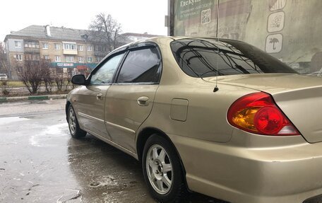 KIA Spectra II (LD), 2007 год, 335 000 рублей, 8 фотография