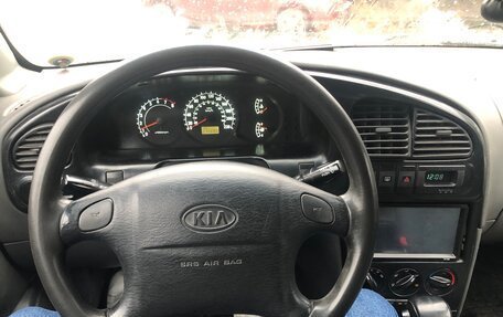 KIA Spectra II (LD), 2007 год, 335 000 рублей, 6 фотография